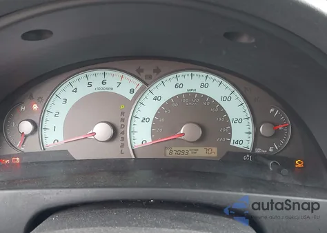 2007 Toyota Camry Se from USA, damaged, VIN 4T1BE46K77U614701